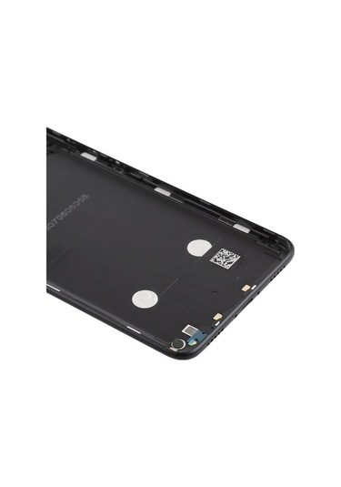 Wholesale00 Xiaomi Mi Max 3 İçin Kullanışlı Arka Kapak Siyah