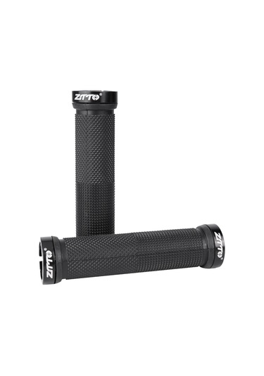 1 Çift Bisiklet Lastik Sapı Kaymaz Mtb Bisiklet Gidon Sapları