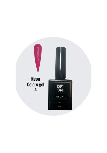 Ofon Protez Tırnak Uv Neon Gel 12 Ml Diğer