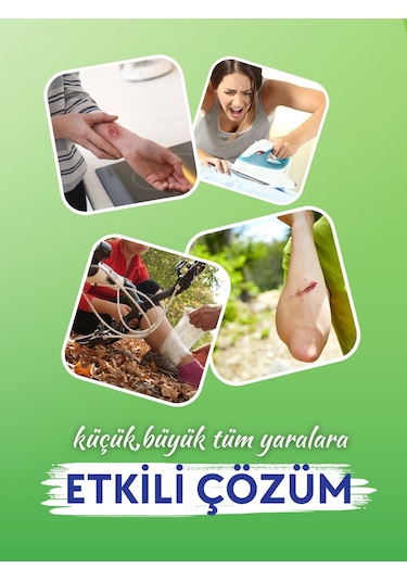 Actolind W Solutıon Yara İyileştirme Solüsyonu 500ML