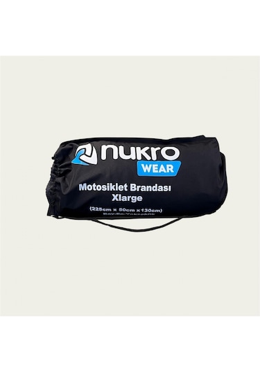 Nukrotech Motosiklet Branda Large