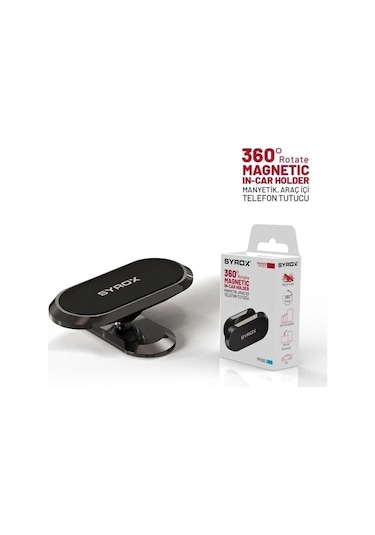 Ph36 Araç İçi Manyetik Telefon Tutucu