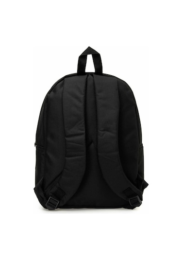 Lumberjack Avıs Siyah Unisex Sırt Çantası Okul Çantası-siyah - Siyah