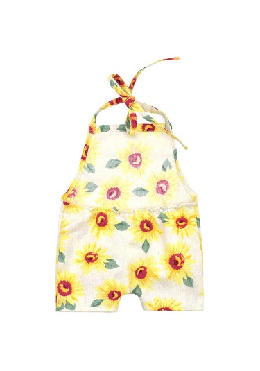 Suntek Bebek Fotoğraf Sahne Kız Çekimi Stil-2-ayçiçeği Stil 2-ayçiçeği Çok Renkli