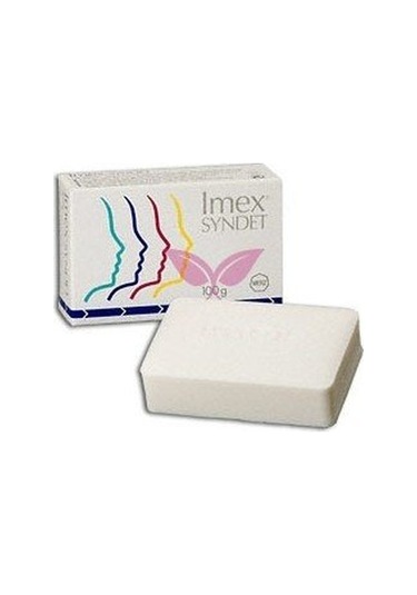 Imex Syndet Akneli Ciltler için Sabun 100 G