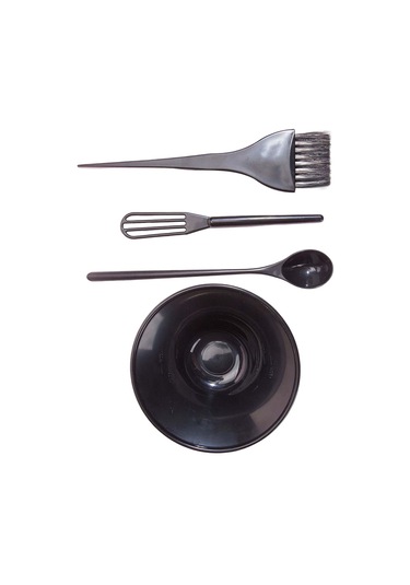 Suntek 4 Saç Boyası Boyama Salon Aracı Dıy, Renklendirme ,