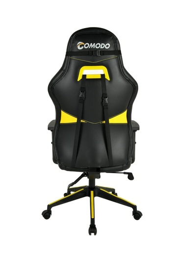 Comodo Tokyo Serisi Oyuncu Koltuğu - Sarı - 1514S0512-Sarı