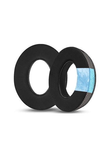 Bose Qc35 Qc45 Qc25 Kulaklık İçin 1 Çift Jel Buz Kulak Yastıkları Kulaklıklar Sünger Kapak Turuncu Turuncu