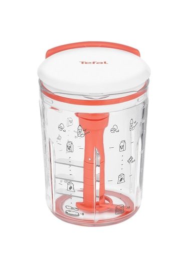 Tefal Pancake Express 900 ML 07 Beyaz