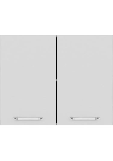 Minar 90 Cm Mutfak Dolabı Beyaz 90-b1-üst Modül