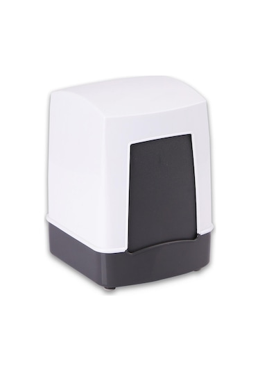 Flosoft Softlıne Peçetelik F053 Beyaz