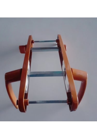 Pvc Alüminyum Wc Kapı Kolu - Altınmeşe Kapı Kolu Altın