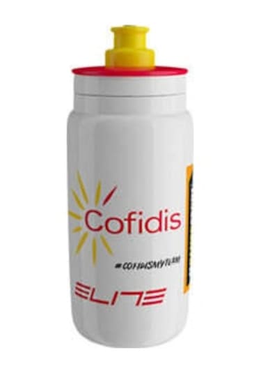 Elite Matara Fly Team Cofidis 550Ml Siyah