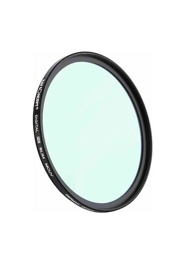 K&f Concept 55mm Nano-a Serıes Mc-uv Slim Filtre