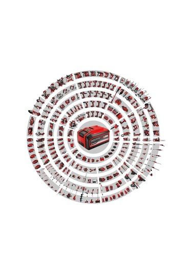 Einhell Akülü Hava Pompası Ce-ap 18 Li