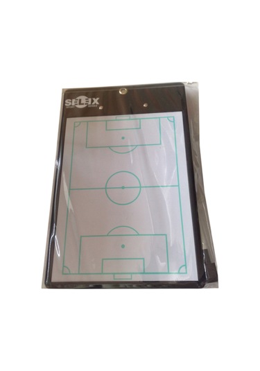 Selex Çift Tarafli Futbol Taktik Tahtasi 667 Çok Renkli