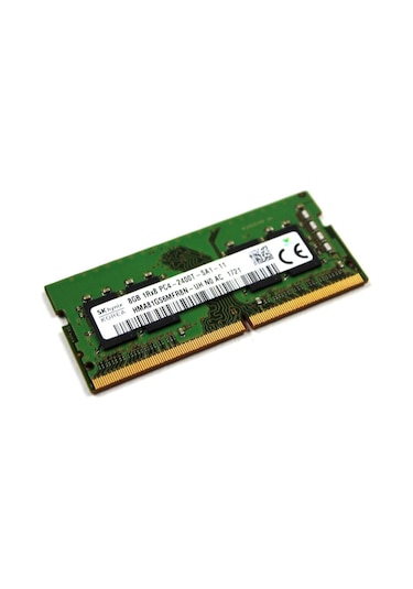 SK Hynix HMA81GS6MFR8N-UH 8 GB DDR4 2400 MHz CL17 Notebook Ram