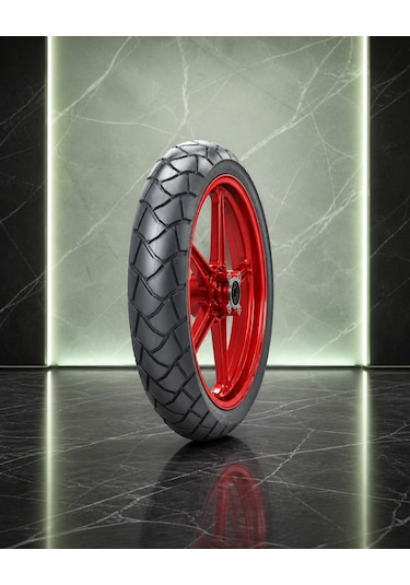 Servis 90/90-18 Tl Dış Lastik Cobra Motosiklet Lastiği