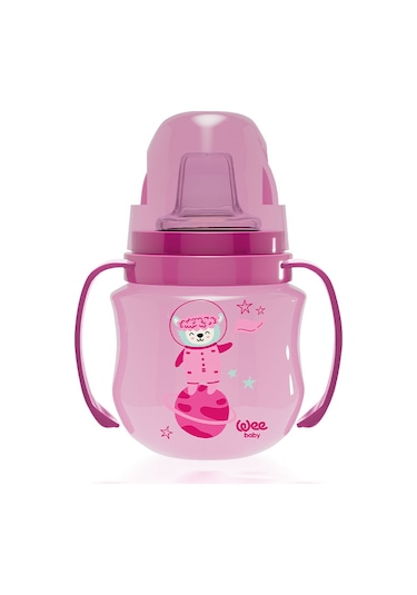 Galaxy Bardak 125 ML Pembe