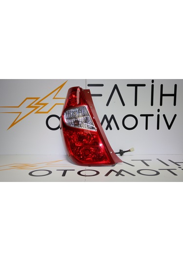 Hyundai İ10 11-12 Sol Stop Lambası L