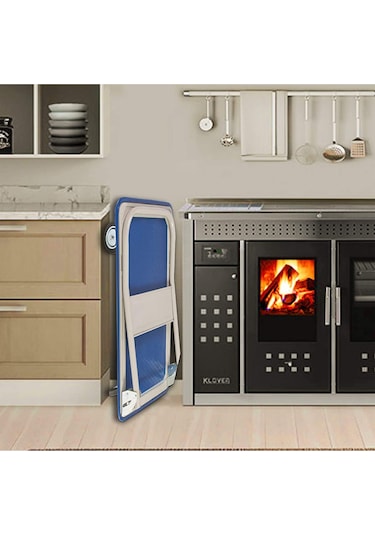 Staxx Katlanır Platform 300 KG Kapasiteli  Koli Yük Paket Taşıma Arabası