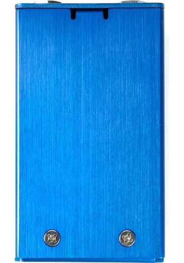 Way Huge Wm61 Mini Blue Hippo Analog Chorus  Pedalı
