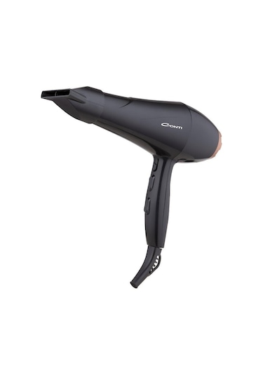 Conti CHD-125 Karayel Saç Kurutma Makinesi Siyah