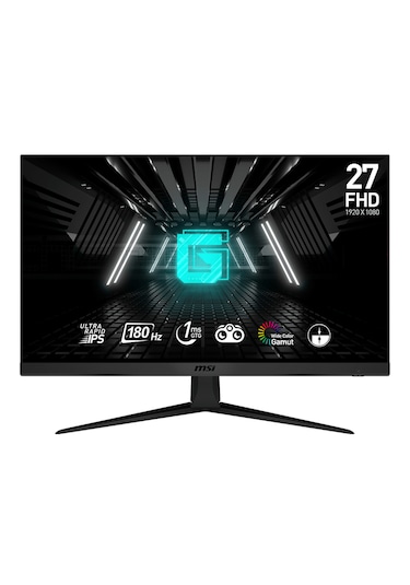 MSI G2712F 27" 1 MS 180 Hz Adaptive Sync Full HD IPS LED Monitör