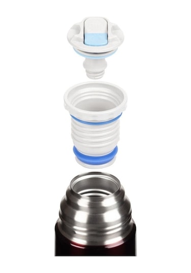 Thermos Fbb-750 Termos 0.75 Litre Midnightred