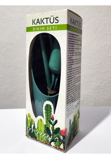 İlk Bahçem Tohum Ekim Seti