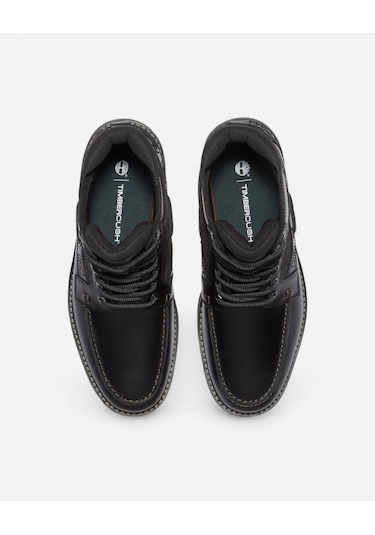 Timberland Brıtton Road Mıd Lace Up Boot Kadın Siyah Tb0a697hw021 Siyah