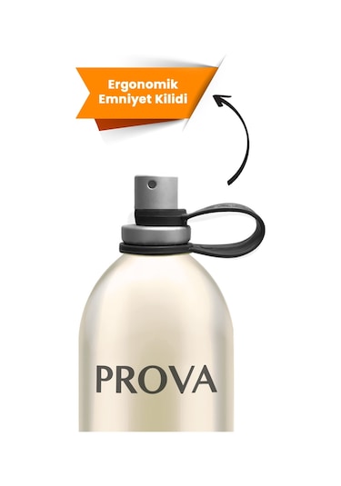 Prova Aqua Man Erkek Parfüm EDP 2 x 120 ML