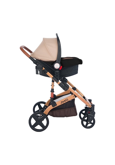 Joell Truva 1712 Travel Sistem Bebek Arabası