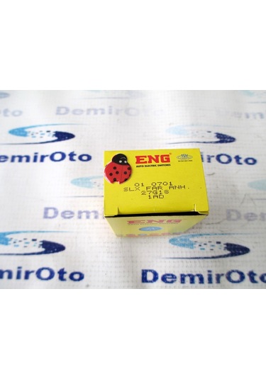 85009539 Far Anahtarı Doğan Slx-Kartal Slx-Şahin İe (010701) ENG