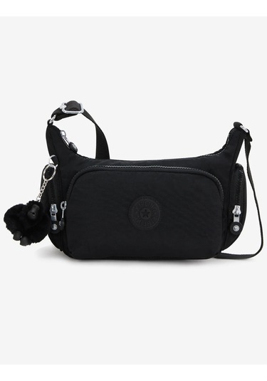 Kipling Gabbette S Basic Kadın Çapraz Çanta Kı8115 Siyah
