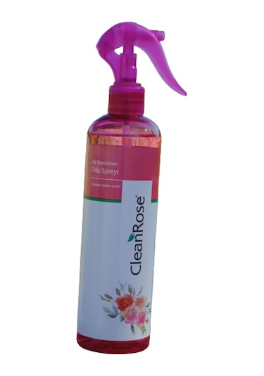 Clean Rose Gül Oda Kokusu 375 ML