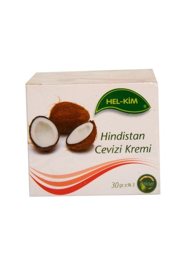 Hel Kim Hindistan Cevizi Kremi 30gr