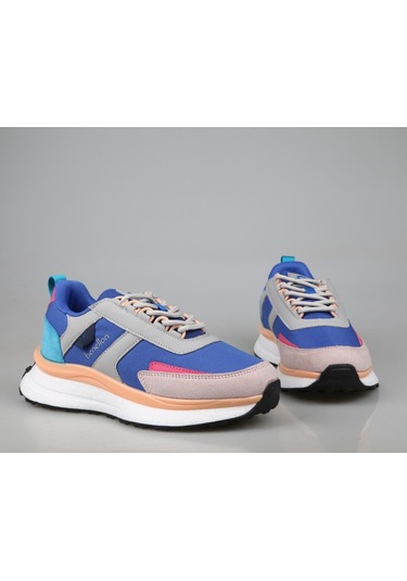 United Colors Of Benetton Bnl-11132 Saks Mavi Unisex Sneakers Saks Mavi