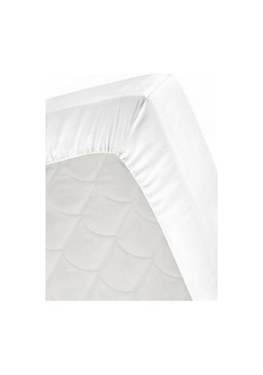 Hugoy 140X190 Fitted Yatak Koruyucu Sıvı Geçirmez Havlu Alez