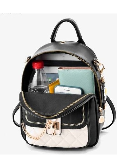 Şık Ve Konforlu Deri Sırt Çantası, Geniş Hacimli Kadınlar İçin Günlük Kullanım Çantası, Tek Omuz Askılı Modeller, Öğrenciler Ve Çalışanlar İçin Pratik Çapraz Body Çanta Kirmizi