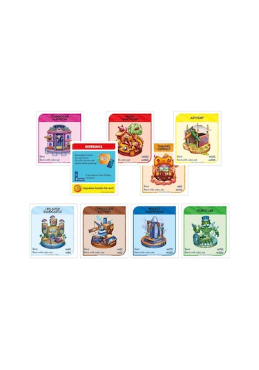 Monopoly App Banking