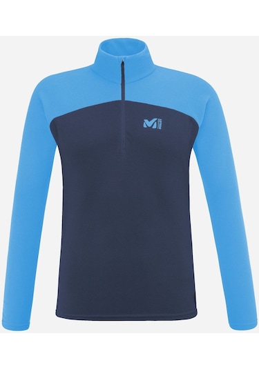 Millet K Ltgrıd Po Erkek Yarım Fermuar Polartec Polar Mıv9468 8541 001