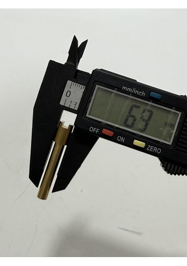 Çömlek Tungsten Kesme Bıçağı Tutucu Konnektör 10 Adet