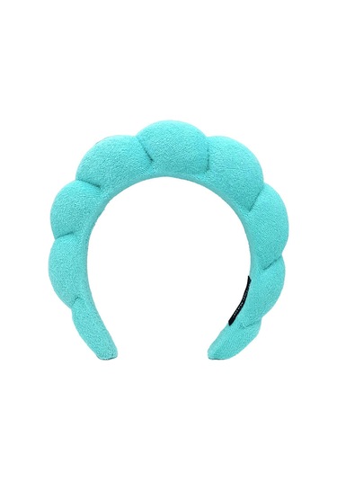 2023 Yeni Kafa Bandı Pembe Beyaz Mavi Yeşil Siyah Saç Aksesuarlarıyeşil Çok Renkli