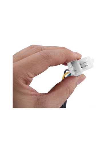 Konesam 125-250cc Pit Bike, Scooter, Atv İçin 6 Pin Akıllı Ateşleyici - Kolay Başlangıç, Hız Artışı Ve Düzgün Sürüş