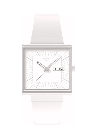 Swatch So34w700 Kadın Kol Saati