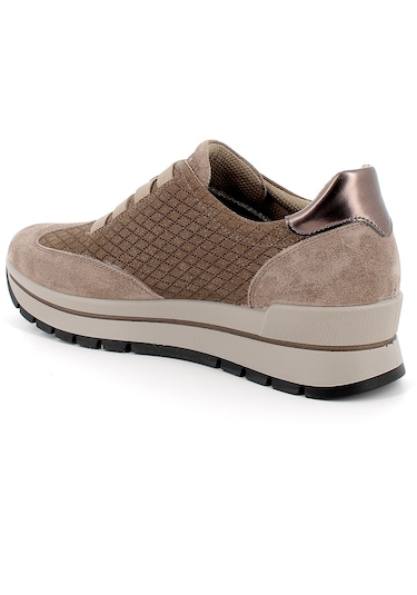 Oxford Klasik Kadın Diğer 4672811 Igı&co Dns 46728 Fango Kahverengi