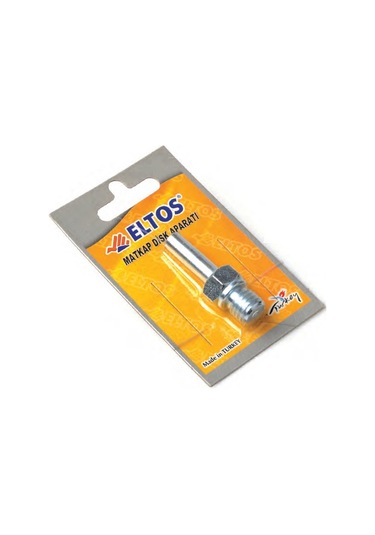 Eltos Matkap Disk/taşlama/polisaj Aparatı