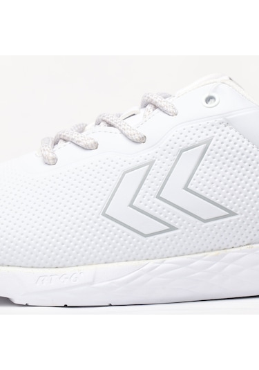 Hummel Oslo Smu Ayakkabı 212149-9001 Beyaz