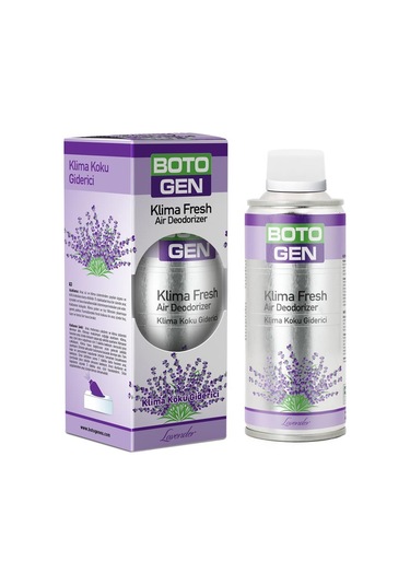 Botogen Klima Temizleyici Fresh Lavanta 200 Ml